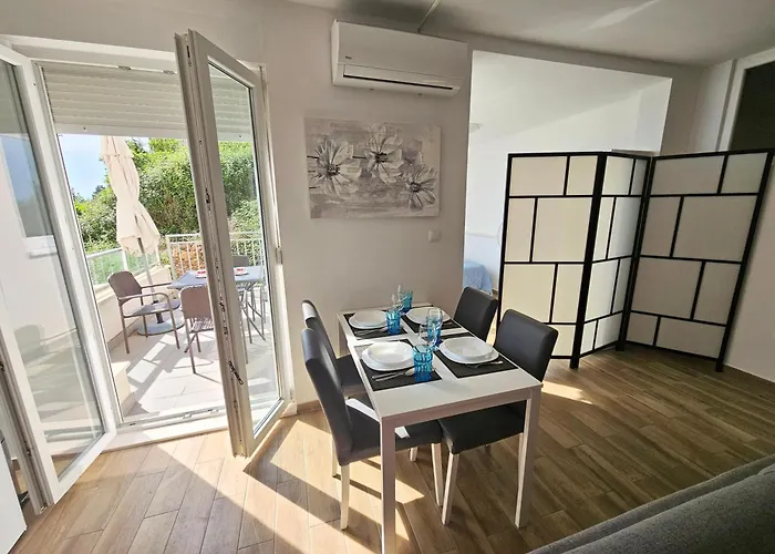 Apartments Majic Zivogosce