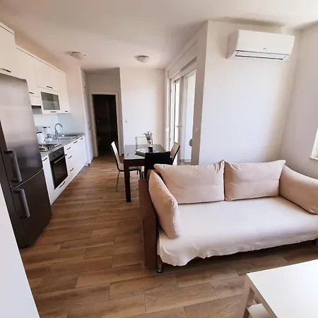 Apartments Majic Zivogosce Exterior photo