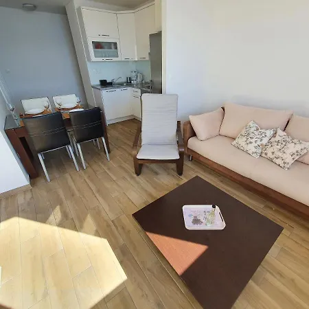 Apartments Majic Zivogosce Exterior photo