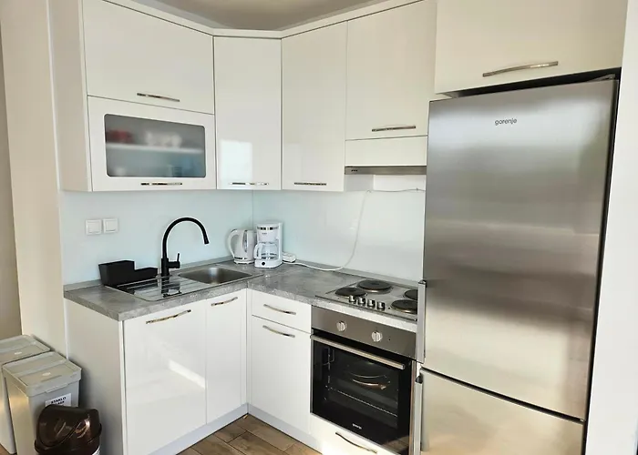 Apartments Majic Zivogosce