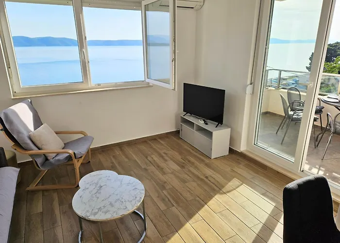 Apartments Majic Zivogosce