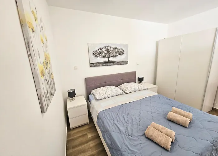 Apartments Majic Zivogosce