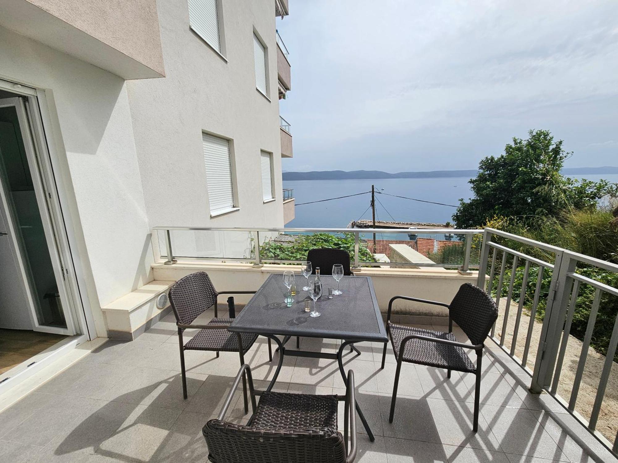 Apartment Apartments Majic Zivogosce *