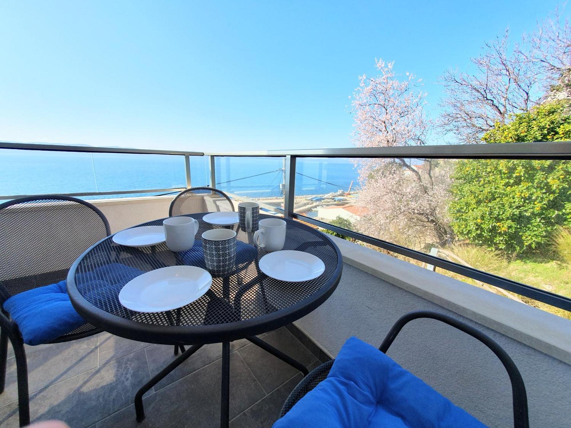 Apartment Apartments Majic Zivogosce Zivogosce