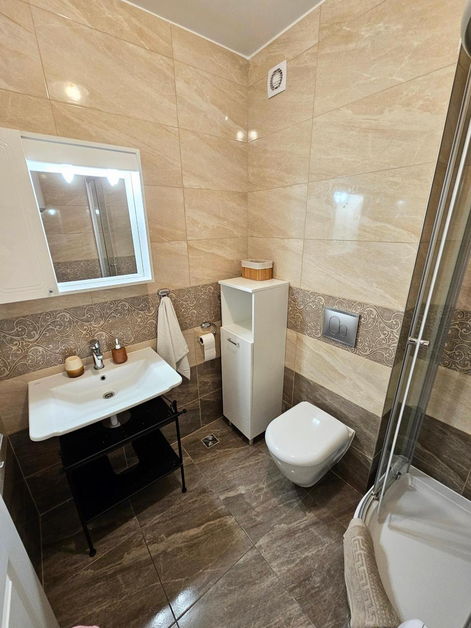 Apartments Majic Zivogosce Apartment *
