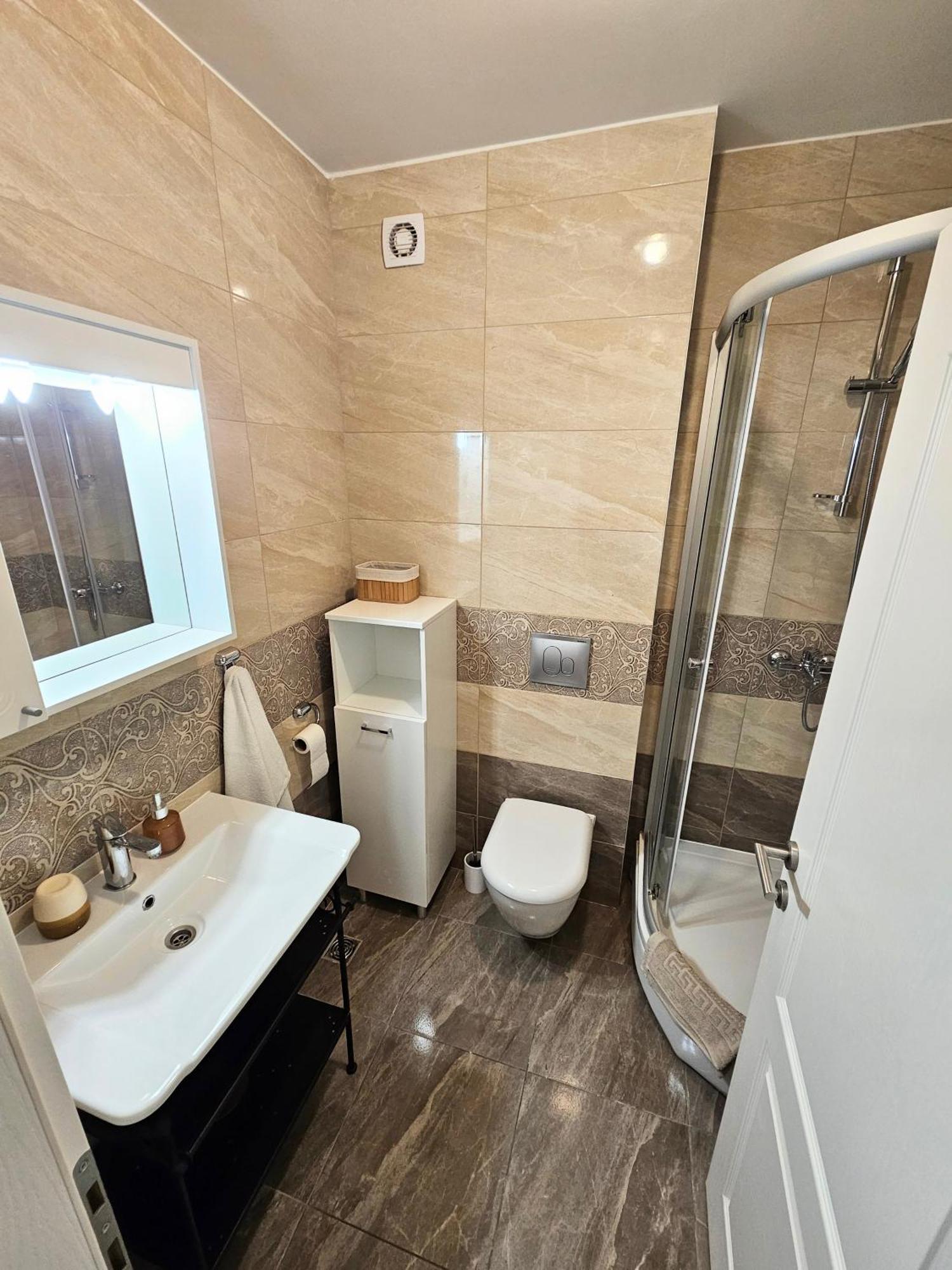 Apartment Apartments Majic Zivogosce *