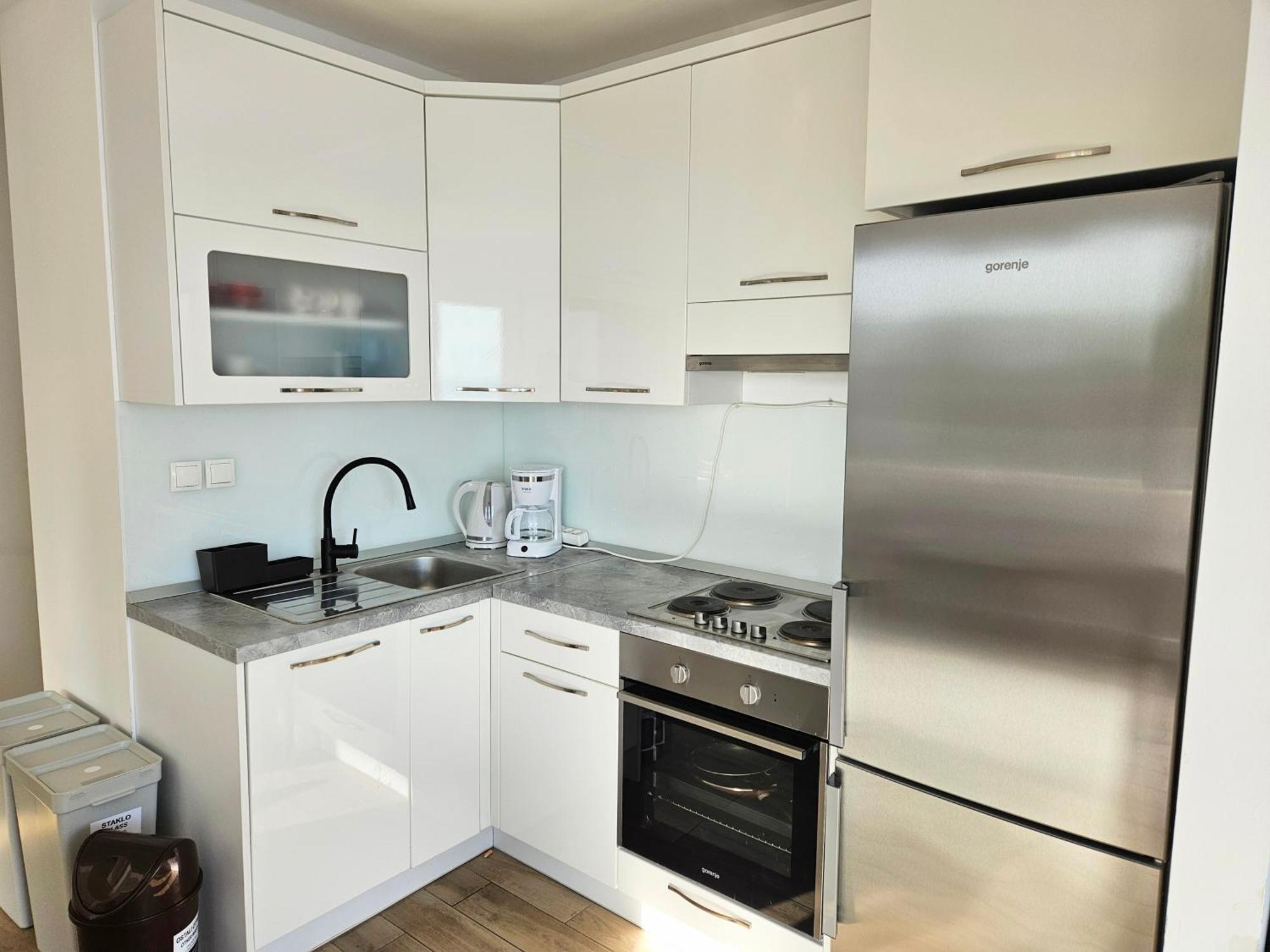 Apartment Apartments Majic Zivogosce *