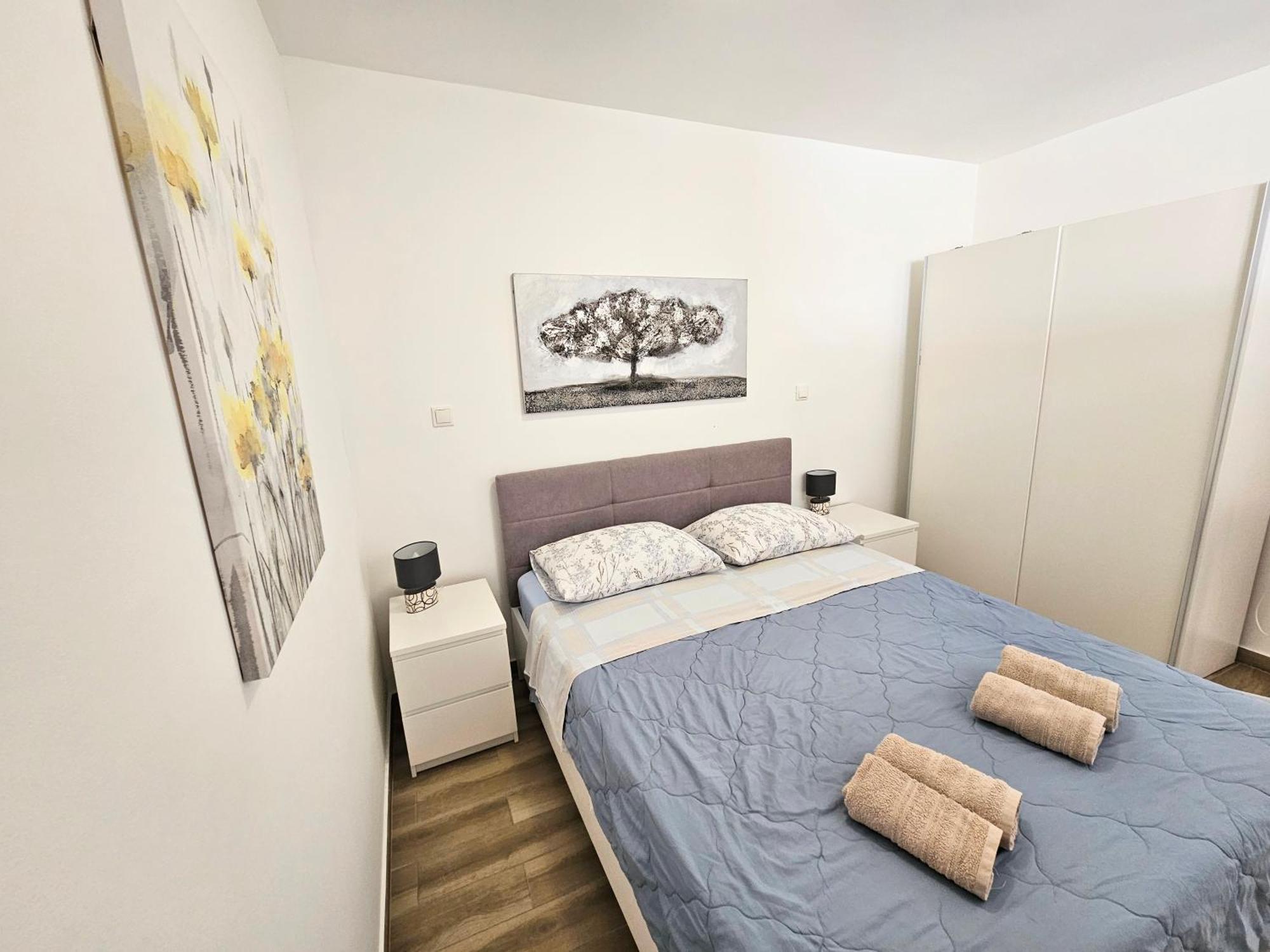 Apartment Apartments Majic Zivogosce