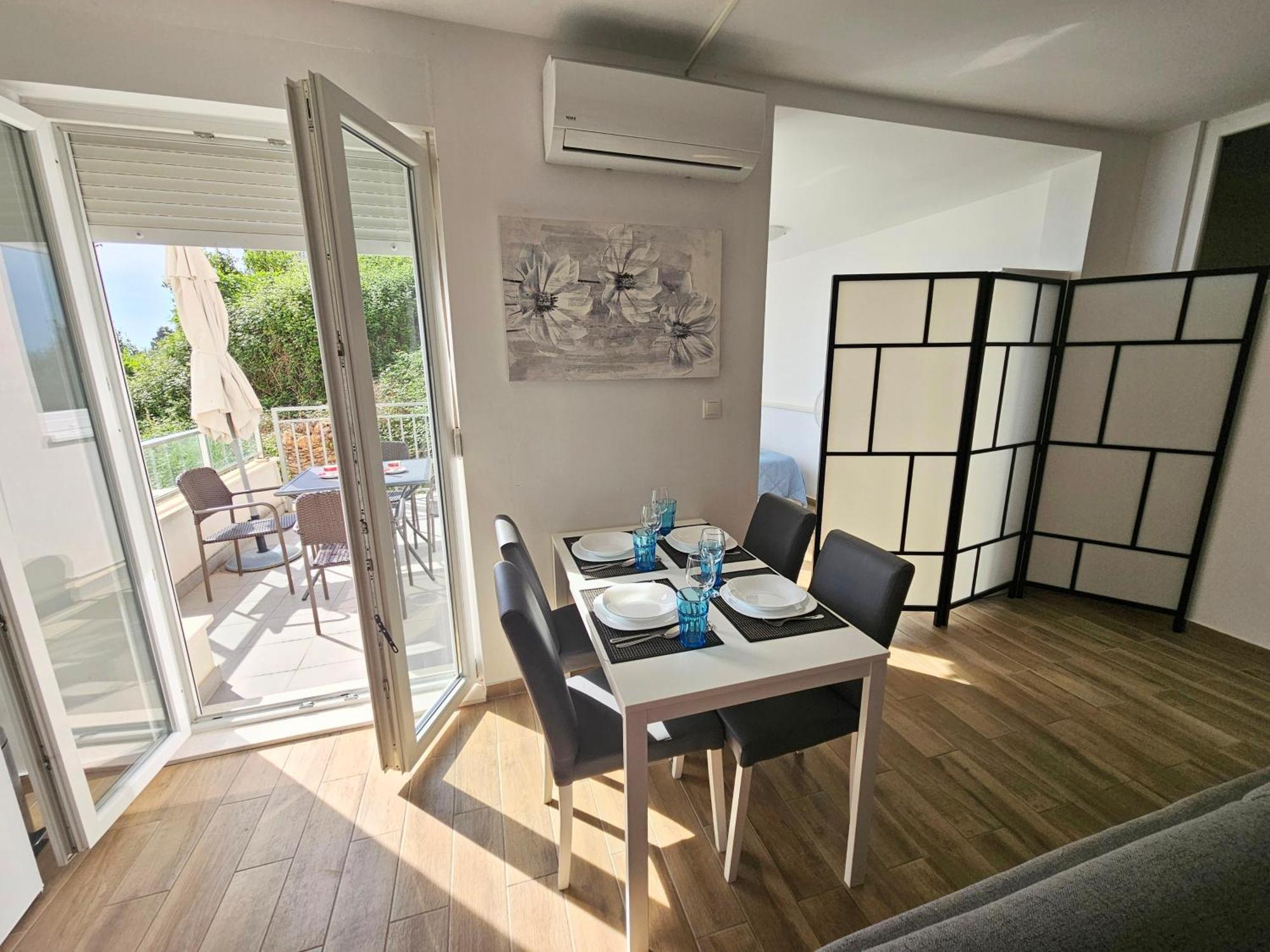 Apartments Majic Zivogosce Apartment Živogošće