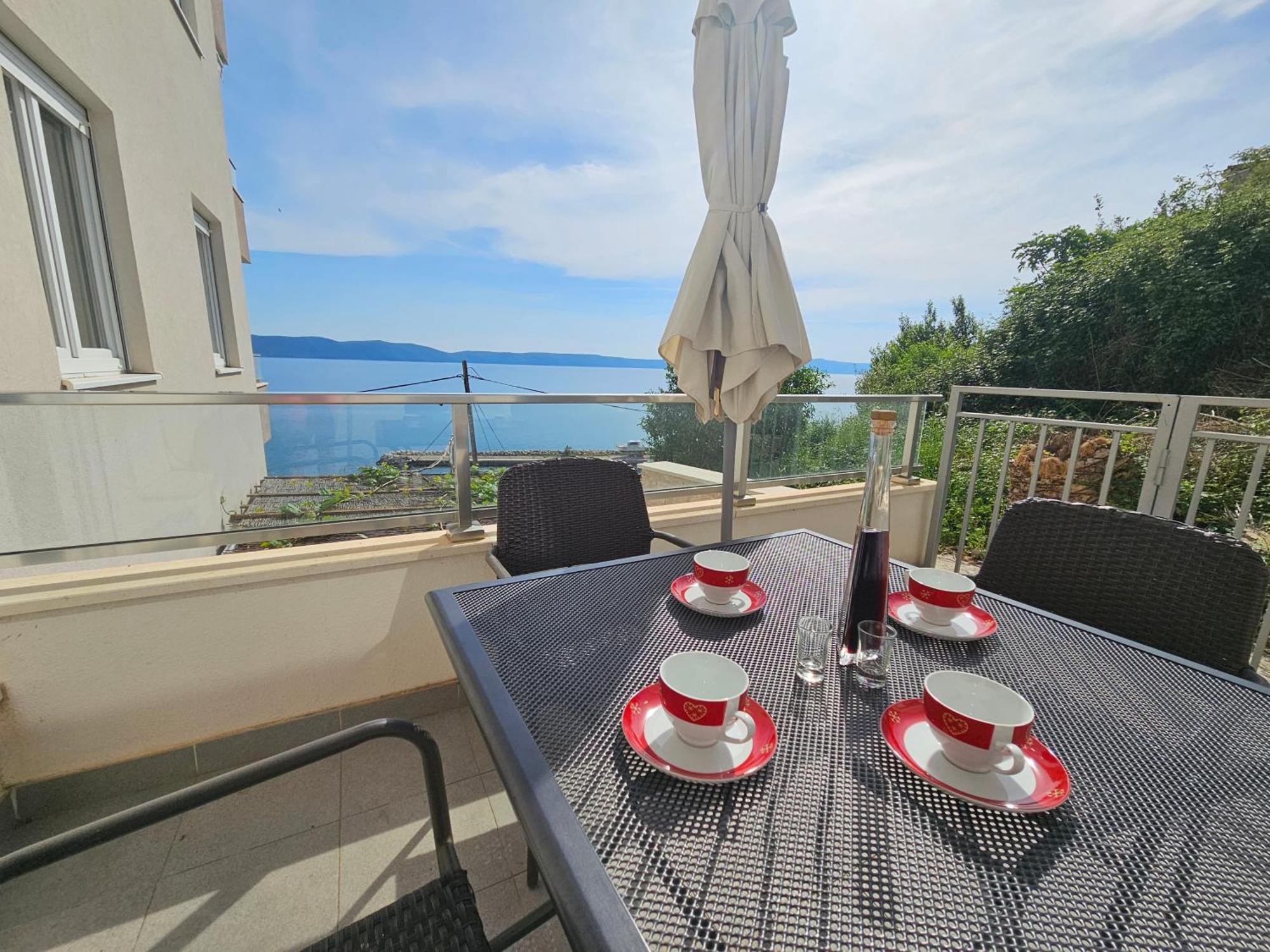 Apartments Majic Zivogosce * Živogošće