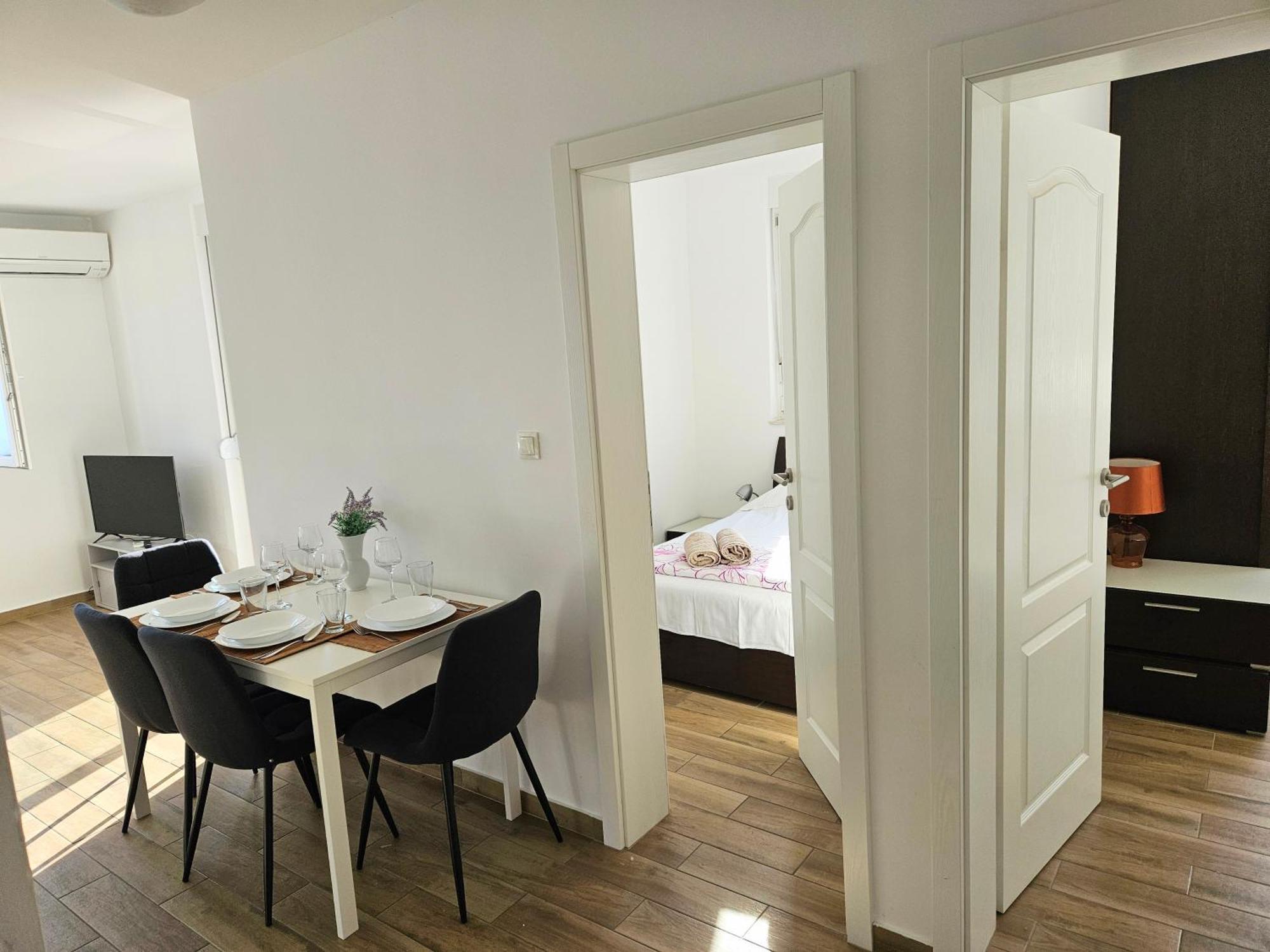 Apartment Apartments Majic Zivogosce *