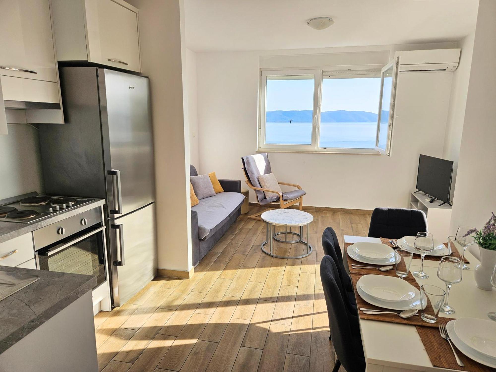 Apartments Majic Zivogosce Apartment Živogošće