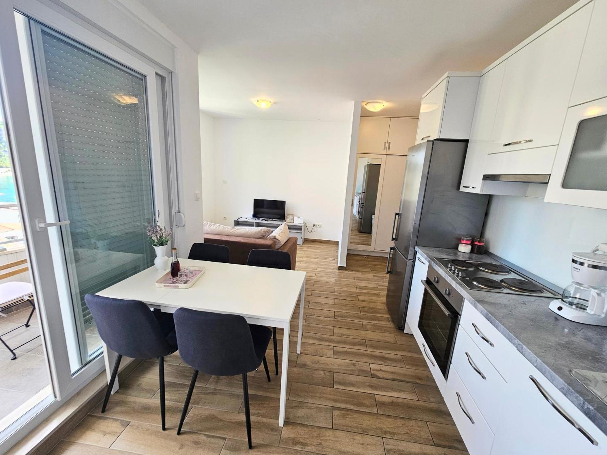 Apartment Apartments Majic Zivogosce Živogošće