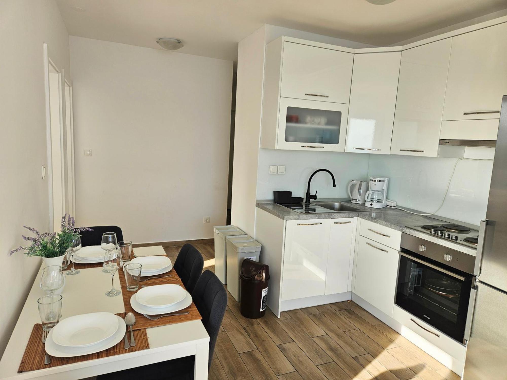 Apartments Majic Zivogosce Apartment Živogošće