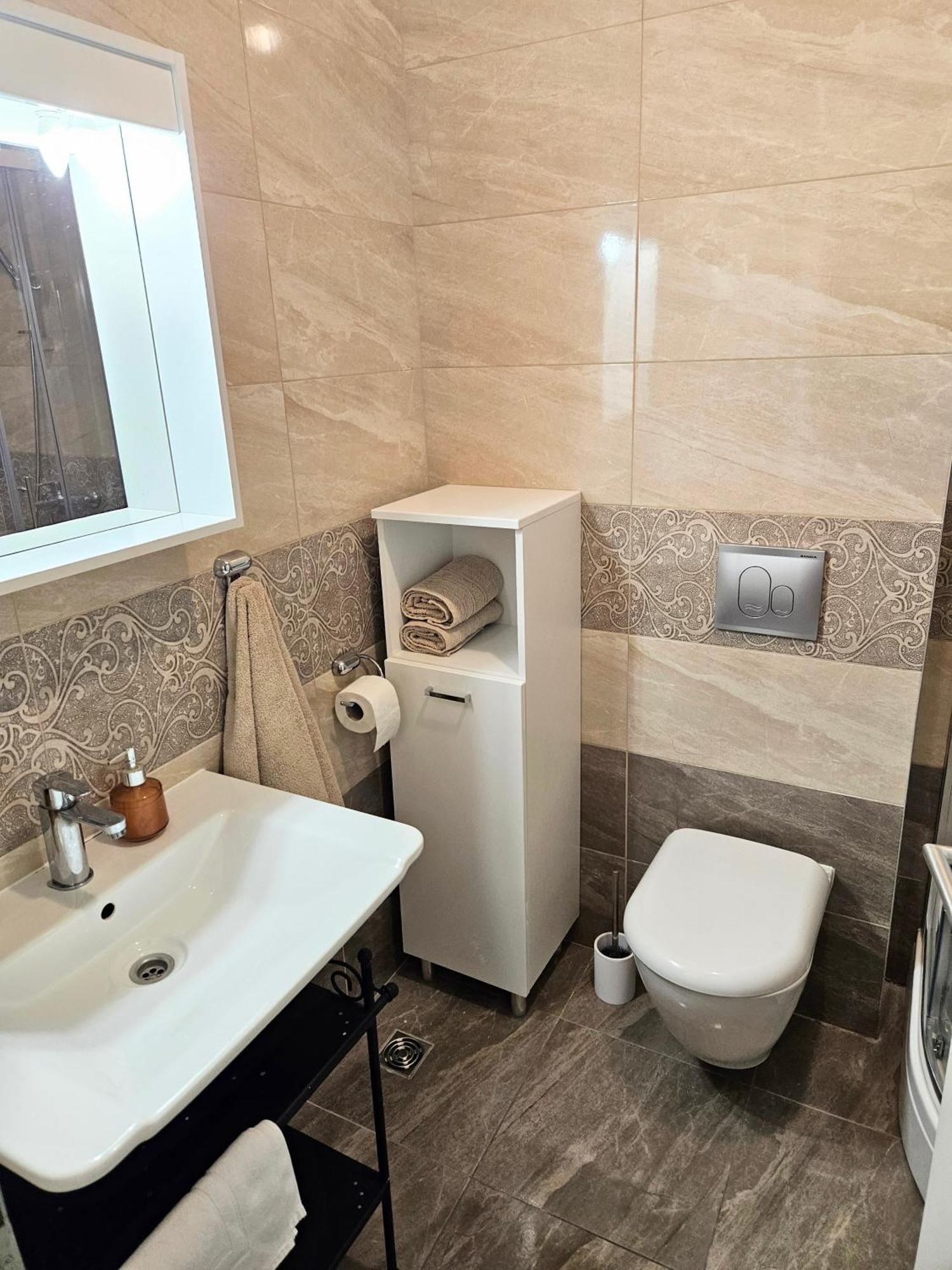 Apartments Majic Zivogosce *