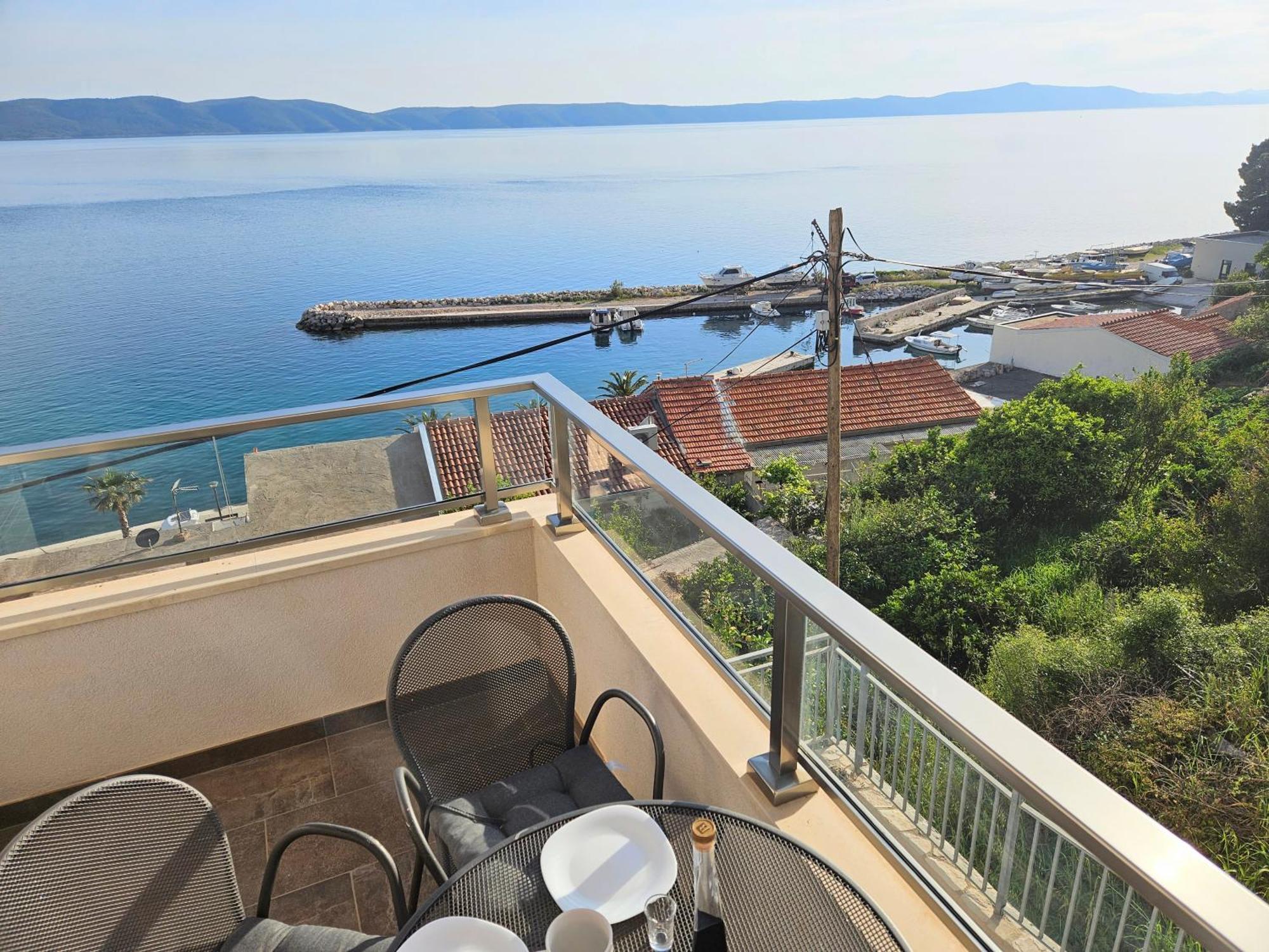 Apartment Apartments Majic Zivogosce Živogošće